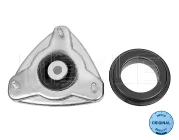 Подушка амортизатора (переднього) + підшипник Porsche 911/Boxster/Cayman 2.7-3.8 04-13 MEYLE 414 412 1001/S