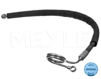 Патрубок MEYLE 159 202 0005