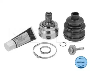 ШРКШ (зовнішній) Volvo C70/C60/S70/S80/V70 2.0/2.4 95-10 (+кільце ABS) (36/33z) MEYLE 514 498 0006