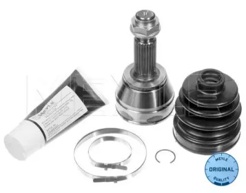 ШРКШ (зовнішній) Ford Fiesta/ Fusion 01-12 (25x21z) (-ABS) MEYLE 714 498 0017