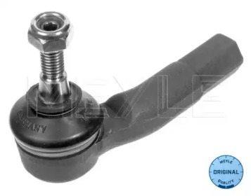 Наконечник тяги рульової (R) Ford Fiesta/Fusion 01-12 (поперечн.) MEYLE 716 020 0016