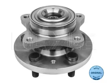 Підшипник маточини (передньої) Land Rover Discovery III 04-09/Range Rover Sport 05-09 MEYLE 53-14 652 0002