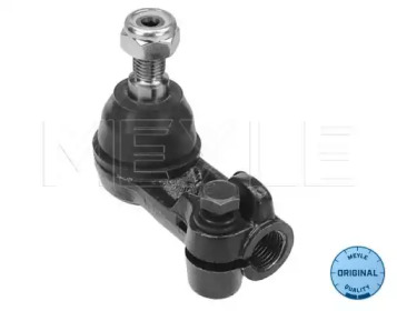 Накiнечник рульової тяги MEYLE 53-16 020 0000