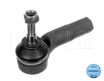 Наконечник тяги рульової (L) Ford Fiesta/Fusion 01-12 (поперечн.) MEYLE 716 020 0004