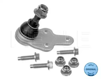 Опора кульова (передня/знизу) Ford Focus II 1.4-2.0TDCi 04-12/C-Max 07-10/Volvo C30/C70/S40 04- MEYLE 716 010 0014