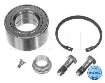 Підшипник маточини (задньої) MB E-class (W210) (45x84x39) MEYLE 014 033 0101