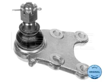 Опора кульова (передня/знизу) Isuzu Trooper 84-91/ Opel Campo 94-01/Frontera 92-04 MEYLE 42-16 010 0010