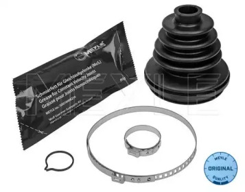 Пильник ШРКШ (зовнішній) Opel Ascona C/Astra F/Calibra A/Kadett D/E/Vectra A 1.5D-2.5 81-01 MEYLE 614 160 0001