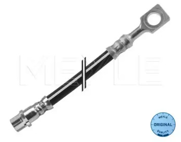 Шланг гальмівний (задній) Opel Astra G/Zafira A 1.2-2.2D 98-05 (L=215mm) MEYLE 614 562 0015