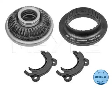 Подушка амортизатора (переднього) + підшипник Opel Vectra C 02-/Astra H 04- MEYLE 614 641 0023