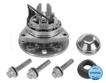 Підшипник маточини (передньої) Opel Vectra 02- MEYLE 614 650 0008