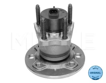 Підшипник маточини (задньої) Opel Astra G/Combo/Meriva/Vectra A/B (+ABS) 5 отв. 1,2-3,0 85- MEYLE 614 752 0003