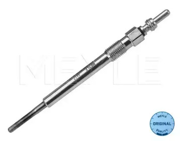 Свічка розжарювання Citroen Nemo/Fiat Doblo 1.3JTD 10- (4.4V) MEYLE 614 860 0010