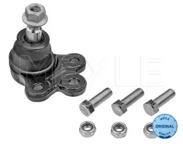 Опора кульова (передня/знизу) Chevrolet Captiva/ Opel Antara 06- MEYLE 616 010 0008