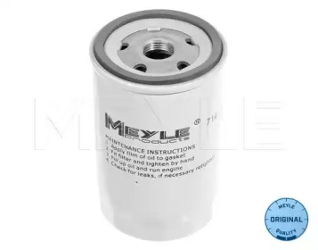 Фільтр оливи MEYLE 714 322 0002