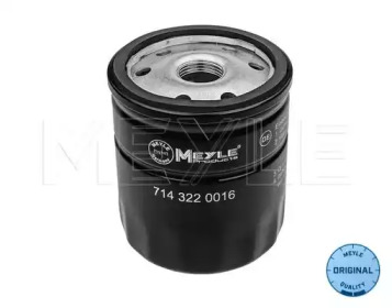 Фільтр масляний Ford Focus III/Mondeo V/Galaxy/Kuga  2.0 TDCi 14- MEYLE 714 322 0016