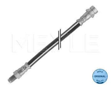 Шланг гальмівний (задній) Ford Transit 2.2/2.4/3.2 TDCi 06-14 (L=280mm) MEYLE 714 525 0054
