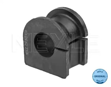 Втулка стабілізатора (переднього) Ford Transit (d=24mm) MEYLE 714 615 0018