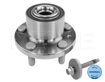 Підшипник маточини (передньої) Ford Galaxy 06-15/Land Rover Freelander 06-14 (+ABS) MEYLE 714 651 0006
