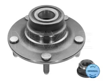 Підшипник маточини (задньої) Ford Transit V347 06- MEYLE 714 752 0000