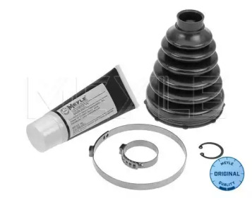Пильник ШРКШ (внутрішній) BMW X5 (E53)/3 (E46) 00-06 (27x96x128mm) MEYLE 314 316 7501