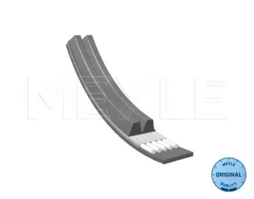 Ремень генератора VW Golf III/IV/Passat/Polo -01 (2PK800) MEYLE 050 002 0800