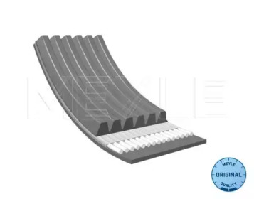 Ремінь генератора MB C-class (W203) 00-08 (6PK2190) MEYLE 050 006 2190