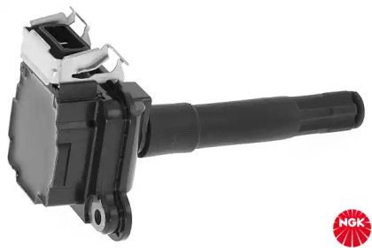 48008 Катушка системы зажигания U5004 NGK