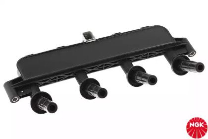 48016 Котушка системи запалювання U6005 NGK