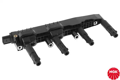 48017 Катушка системы зажигания U6006 NGK