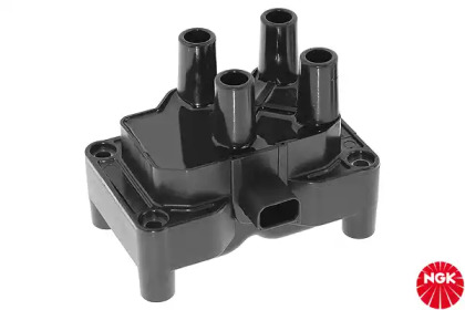 Котушка системи запалювання NGK 48027