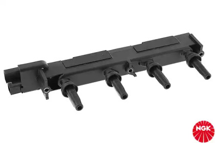 Котушка системи запалювання NGK 48032