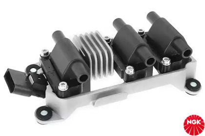 Котушка системи запалювання NGK 48037