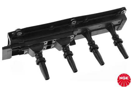 48051 Катушка системы зажигания U6012 NGK