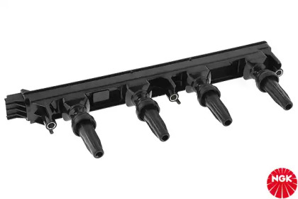 48071 Котушка системи запалювання U6013 NGK