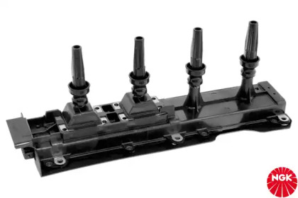 48405 Катушка системы зажигания U6040 NGK
