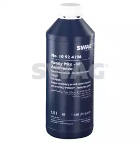 Антифриз (синій) G11 (1,5 л) (MB325.0) (-30°C готовий до застосування) SWAG 10 92 4196