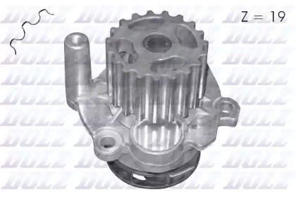 Насос системы охлаждения DOLZ A205