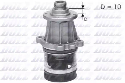 Насос системи охолодження DOLZ B215