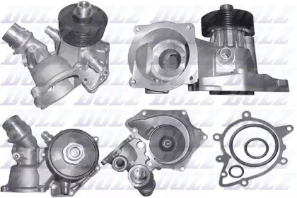 Насос системи охолодження DOLZ B240