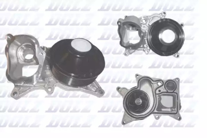 Насос системы охлаждения DOLZ B251
