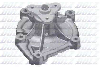 Насос системы охлаждения DOLZ C136