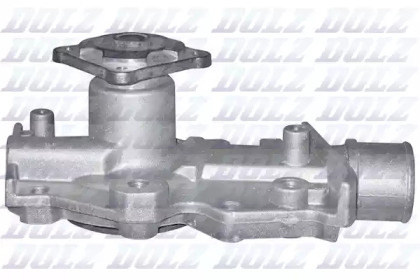 Насос системи охолодження DOLZ F125