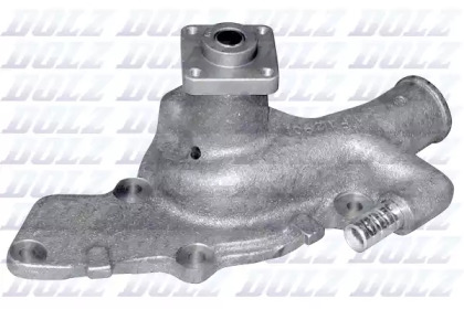 Насос системи охолодження DOLZ F129