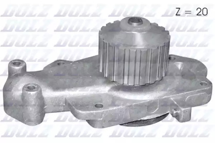 Насос системи охолодження DOLZ F134