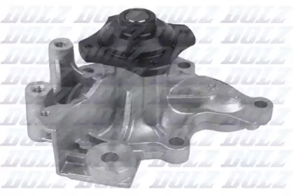 Насос системи охолодження DOLZ F138