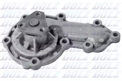 Насос системи охолодження DOLZ F140