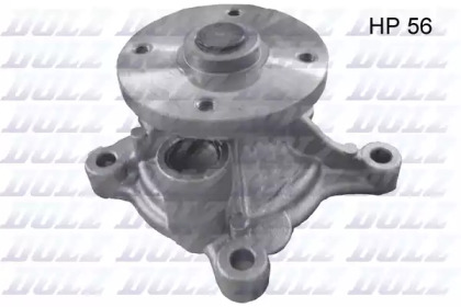 Насос системы охлаждения DOLZ H227