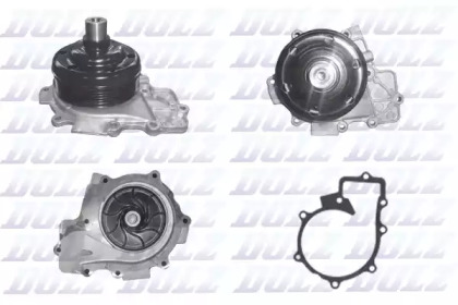 Насос системы охлаждения DOLZ M257