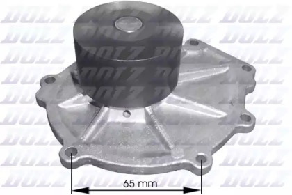 Насос системы охлаждения DOLZ M304